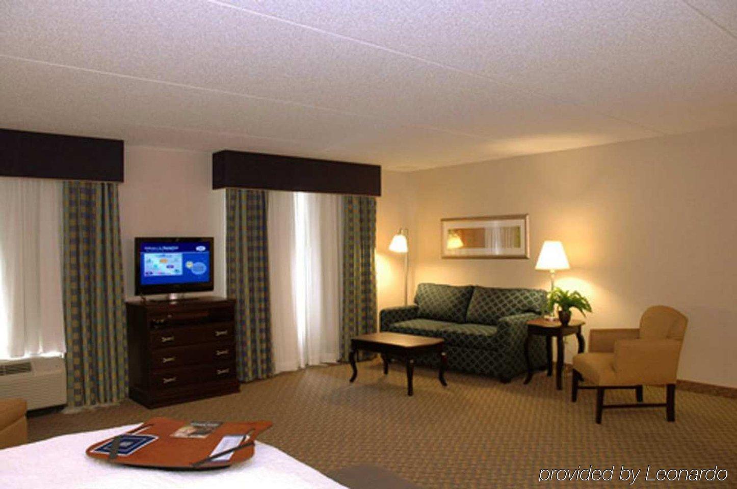 Hampton Inn Syracuse Clay Ліверпул Номер фото