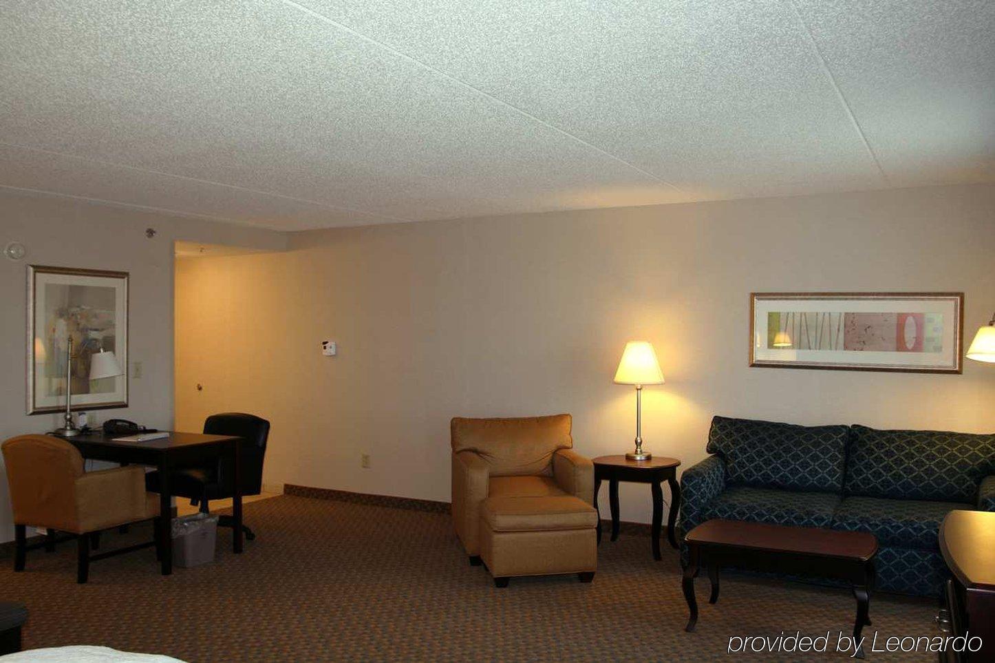 Hampton Inn Syracuse Clay Ліверпул Номер фото